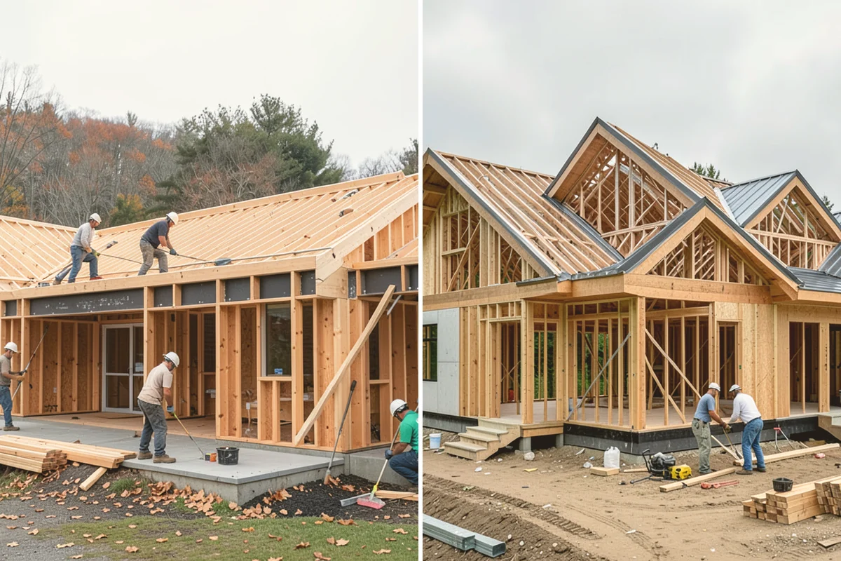 Garage Cabinet Installation in Langley, Island County, WA - Plan cabinet layout and sizes