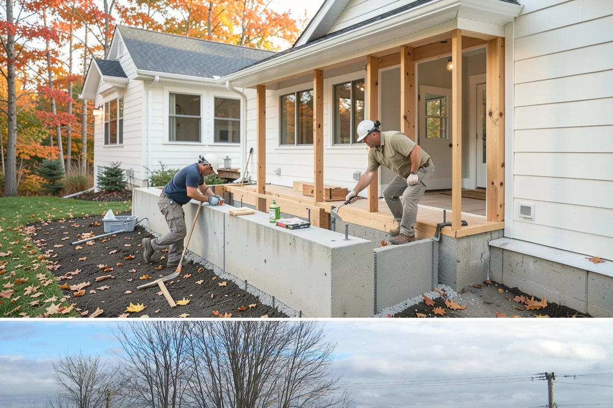 Garage Cabinet Installation in Langley, Island County, WA - Cabinet installs run year-round indoors, and many homeowners schedule them alongside other off-season garage upgrades.