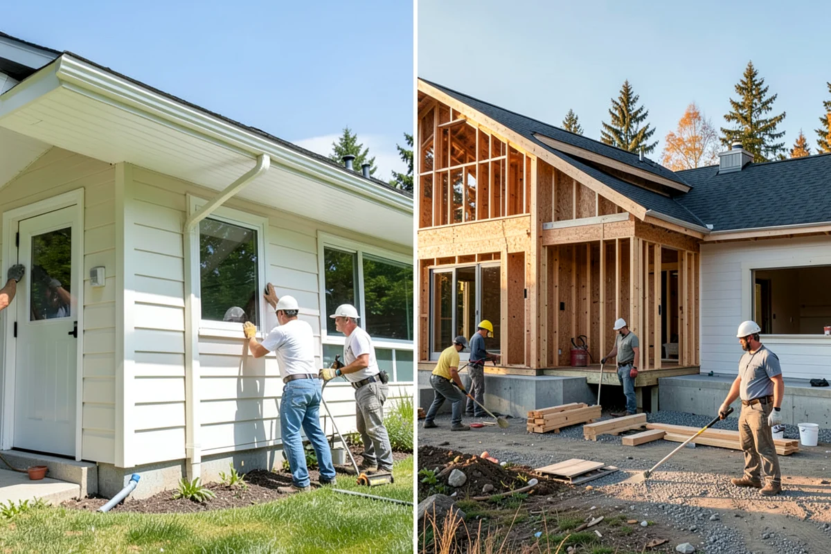 Garage Cabinet Installation in Lyman, Skagit County, WA - Plan cabinet layout and sizes