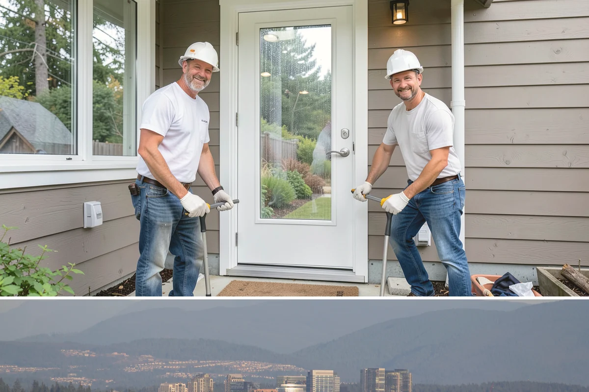 Garage Cabinet Installation in Medina, King County, WA - Cabinet installs run year-round indoors, and many homeowners schedule them alongside other off-season garage upgrades.