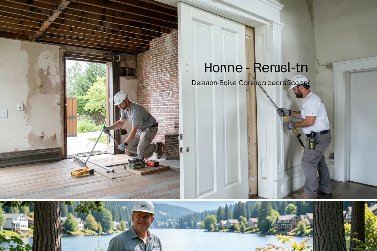 Garage Cabinet Installation in Milton, King County, WA - Cabinet installs run year-round indoors, and many homeowners schedule them alongside other off-season garage upgrades.