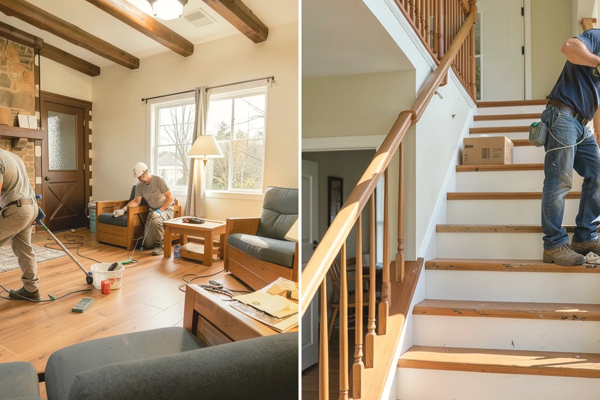 Garage Cabinet Installation in Mountlake Terrace, Snohomish County, WA - Plan cabinet layout and sizes