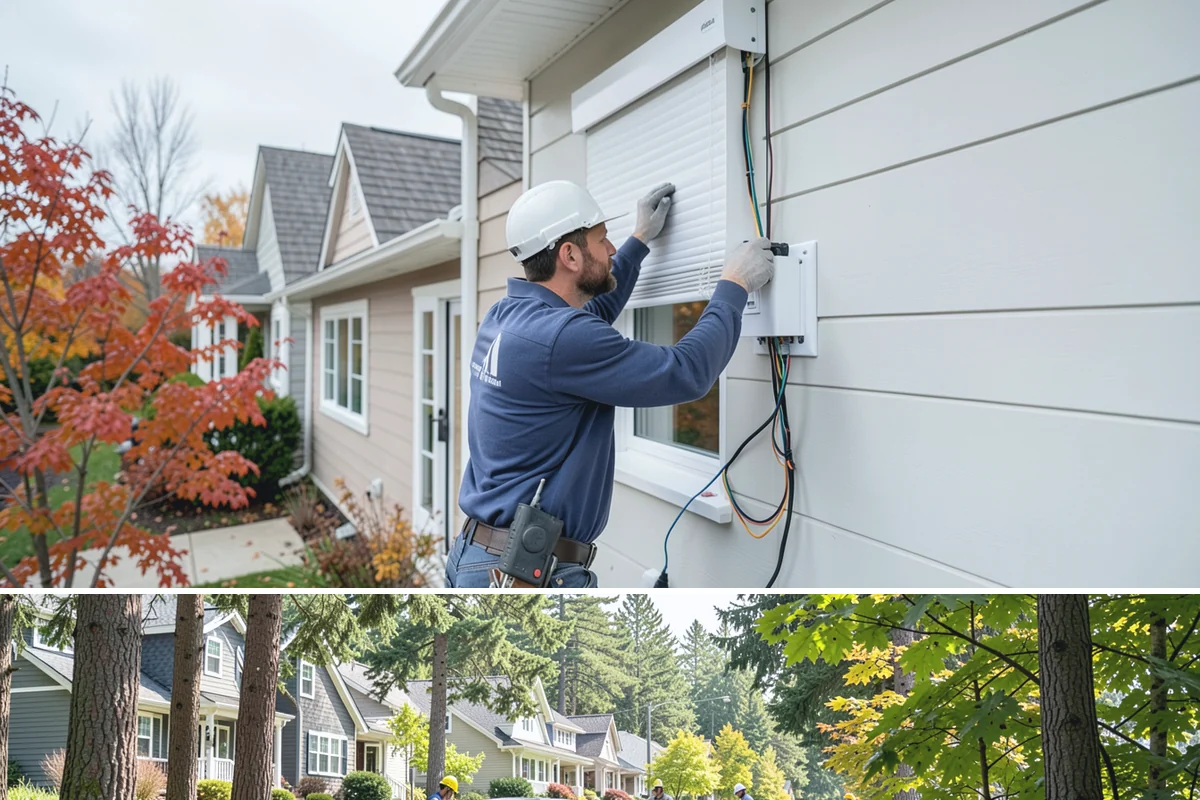 Garage Cabinet Installation in Normandy Park, King County, WA - Cabinet installs run year-round indoors, and many homeowners schedule them alongside other off-season garage upgrades.