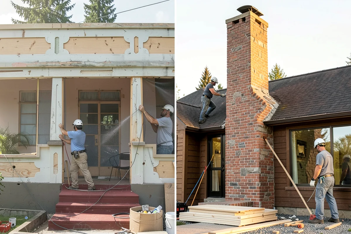 Garage Cabinet Installation in Puyallup, Pierce County, WA - Plan cabinet layout and sizes