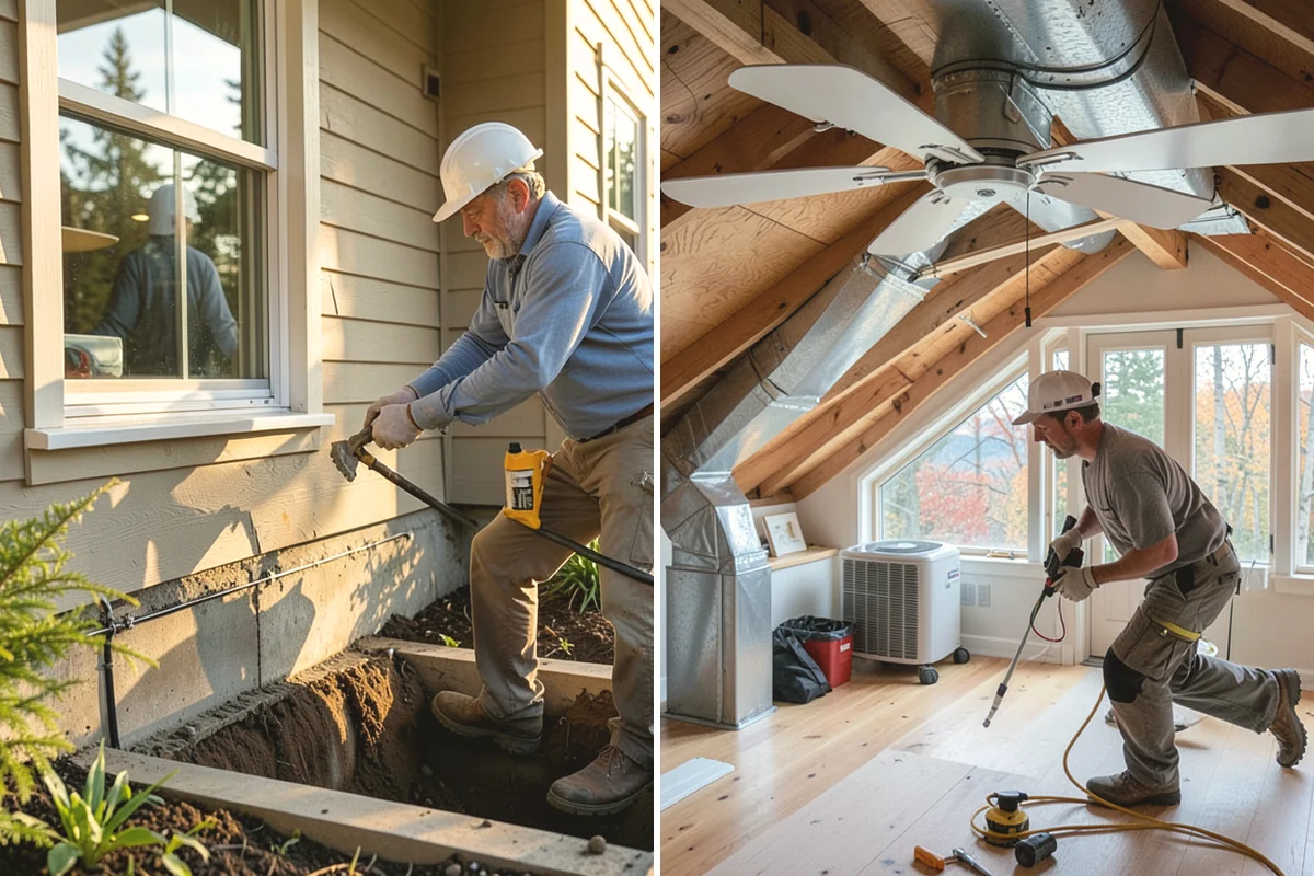 Garage Cabinet Installation in Ruston, Pierce County, WA - Plan cabinet layout and sizes