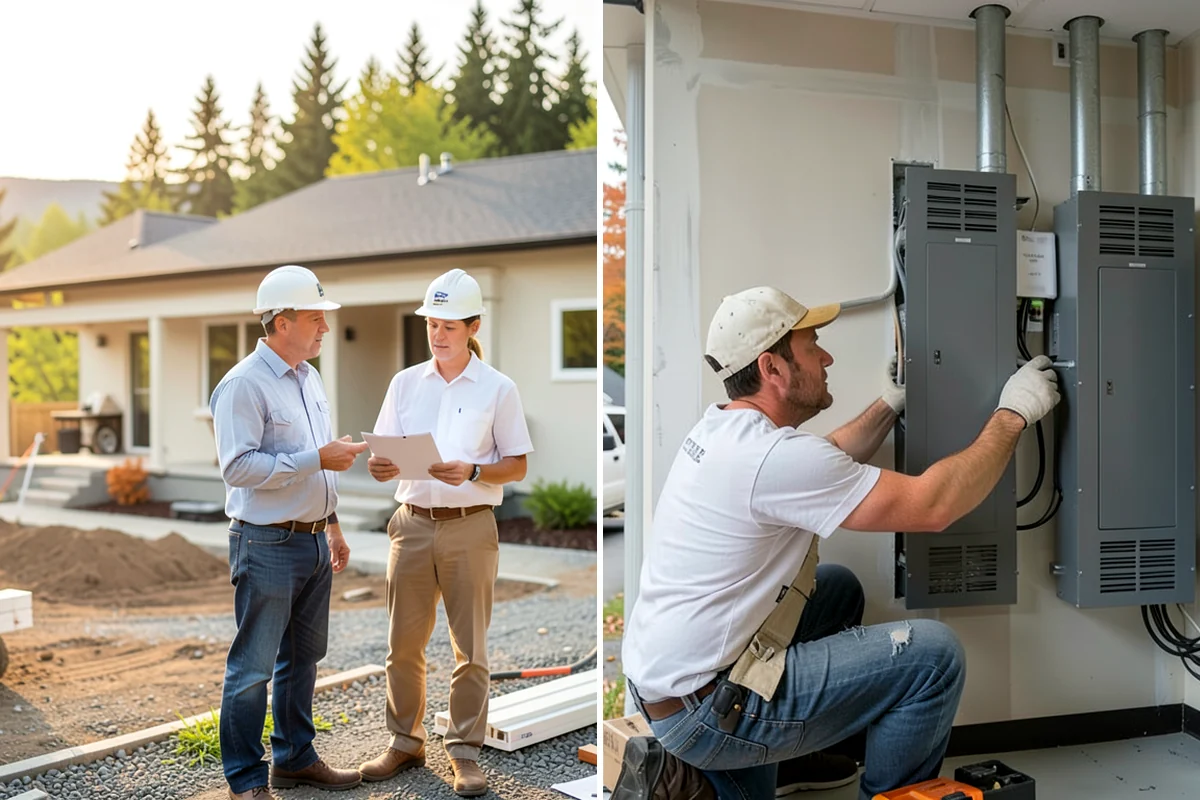 Garage Cabinet Installation in Seattle, King County, WA - Plan cabinet layout and sizes