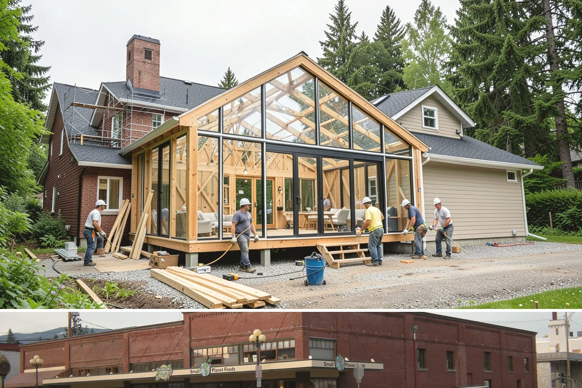 Garage Cabinet Installation in Sedro-Woolley, Skagit County, WA - Cabinet installs run year-round indoors, and many homeowners schedule them alongside other off-season garage upgrades.