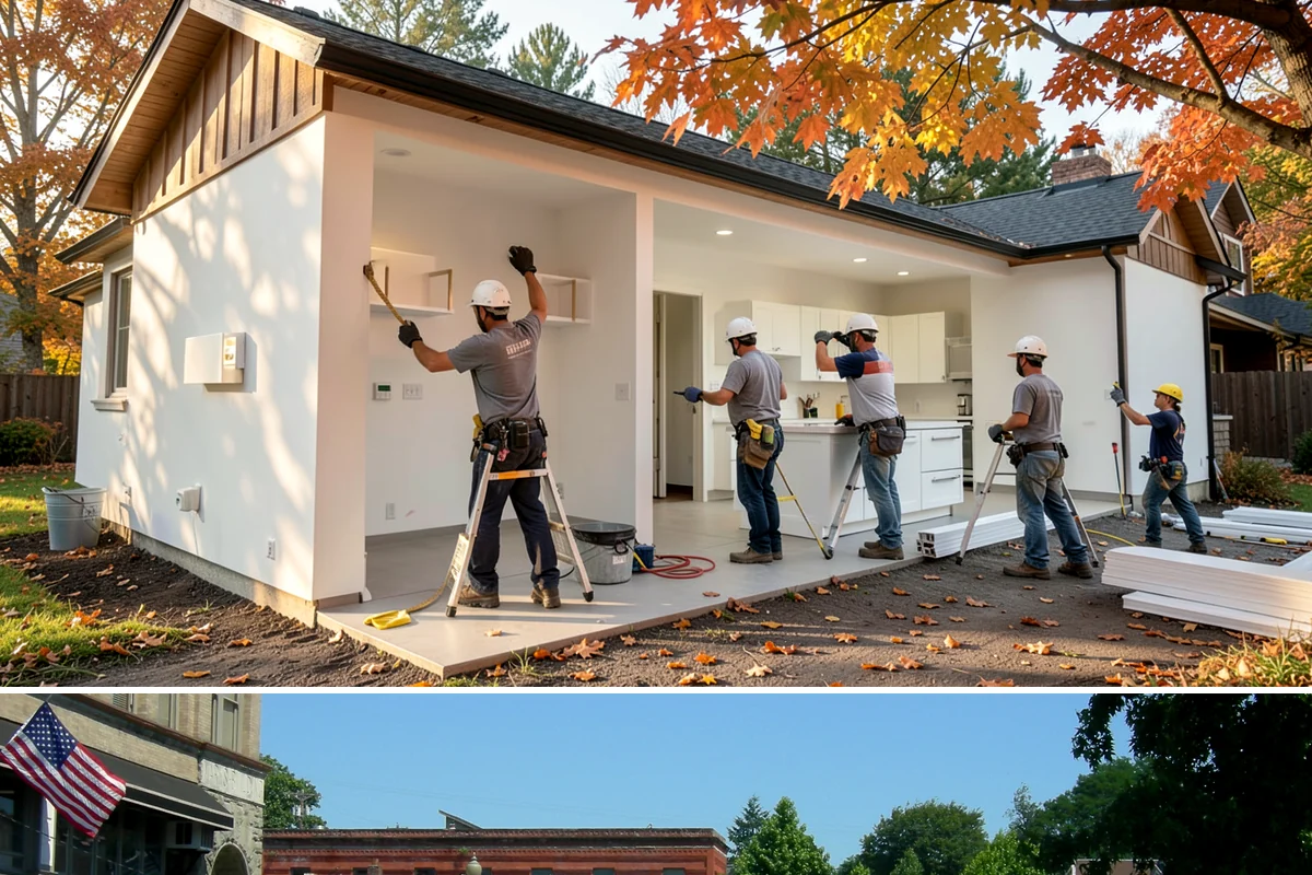 Garage Cabinet Installation in Snohomish, Snohomish County, WA - Cabinet installs run year-round indoors, and many homeowners schedule them alongside other off-season garage upgrades.