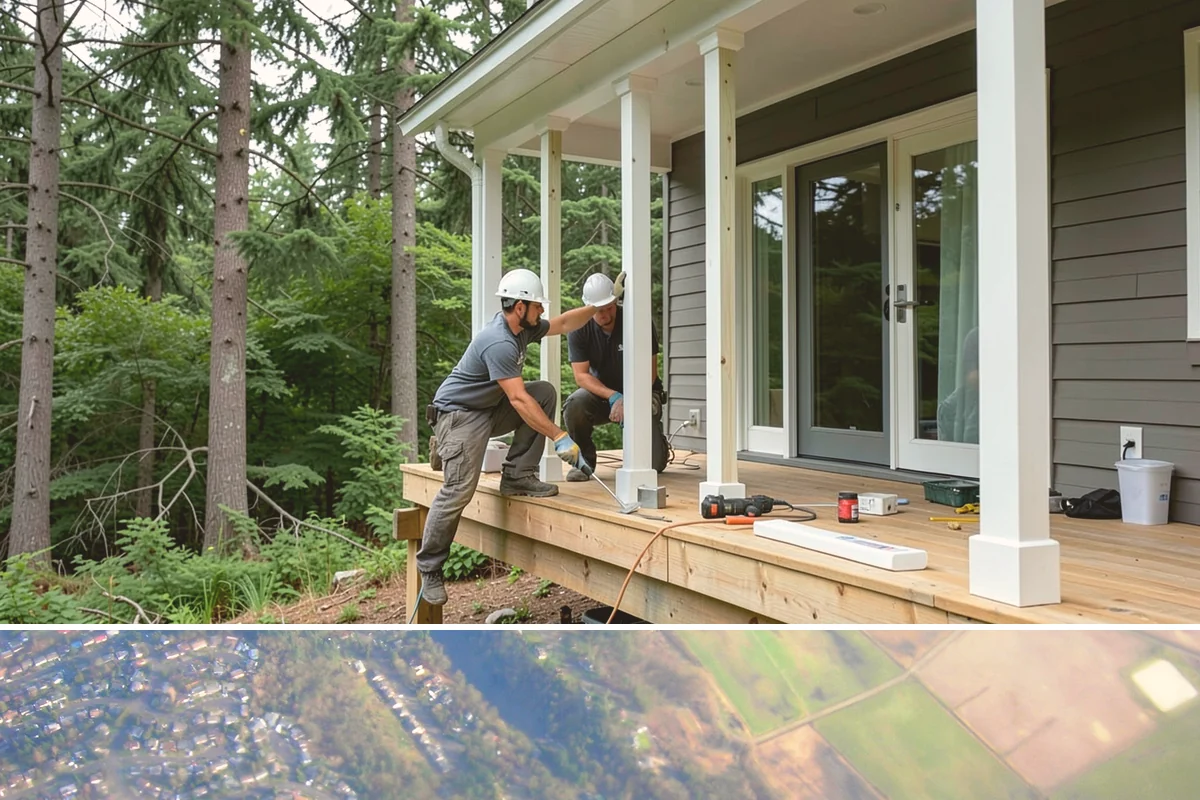 Garage Cabinetry in Algona, King County, WA - Garage cabinetry can be installed year-round, with mild, dry days ideal if the garage stays open during work.