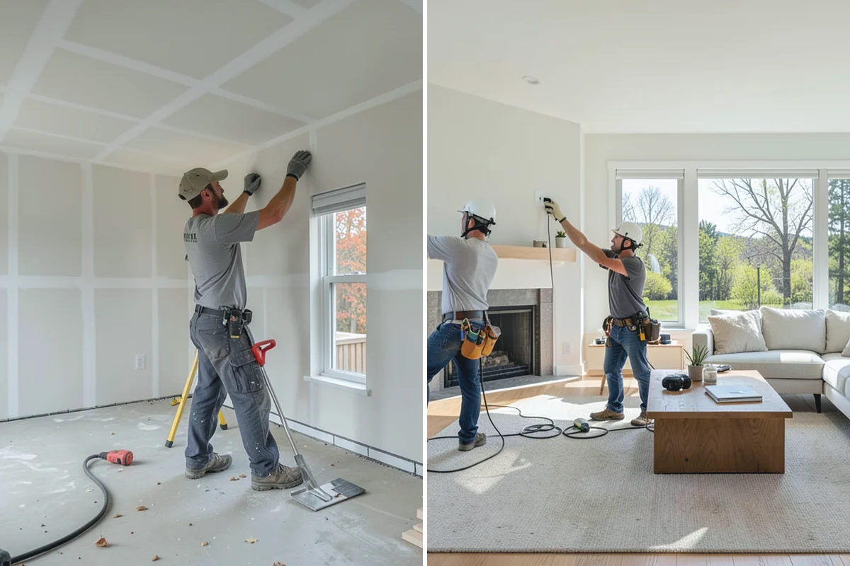 Garage Cabinetry in Auburn, King County, WA - Plan the layout around vehicles and workspace
