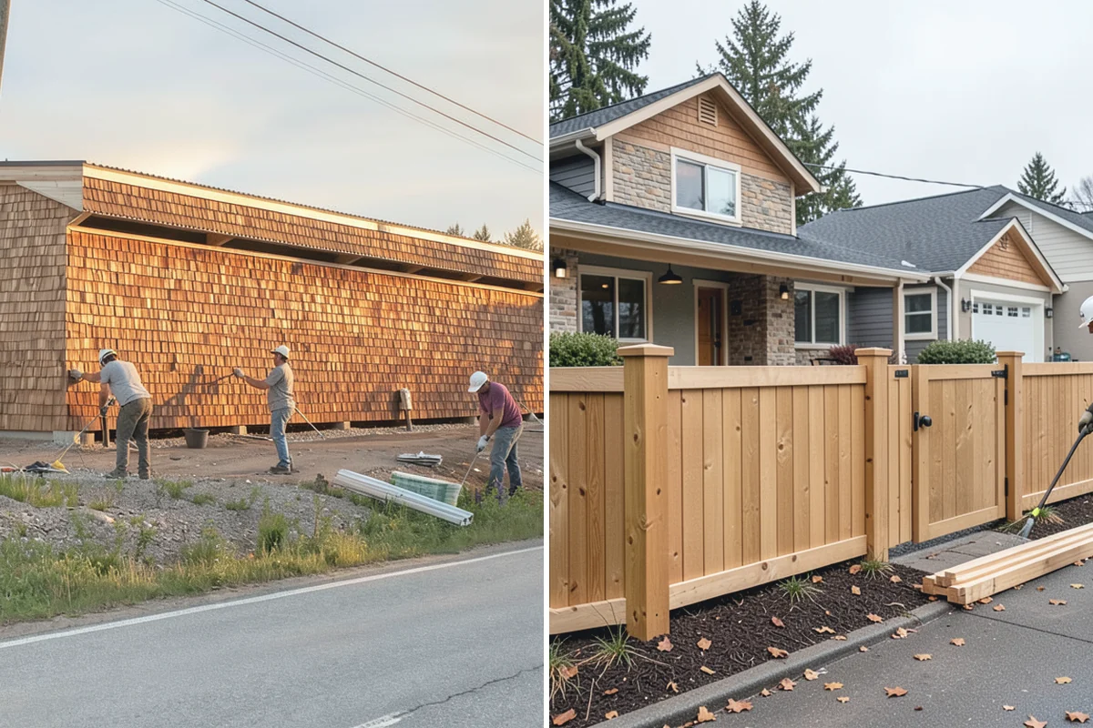 Garage Cabinetry in Buckley, Pierce County, WA - Plan the layout around vehicles and workspace