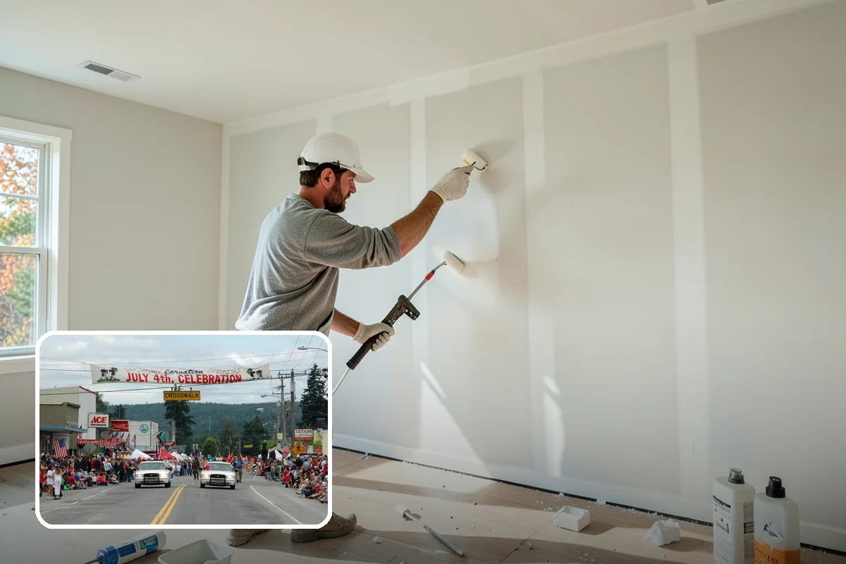 Garage Cabinetry in Carnation, King County, WA - Sturdy storage for tools and gear