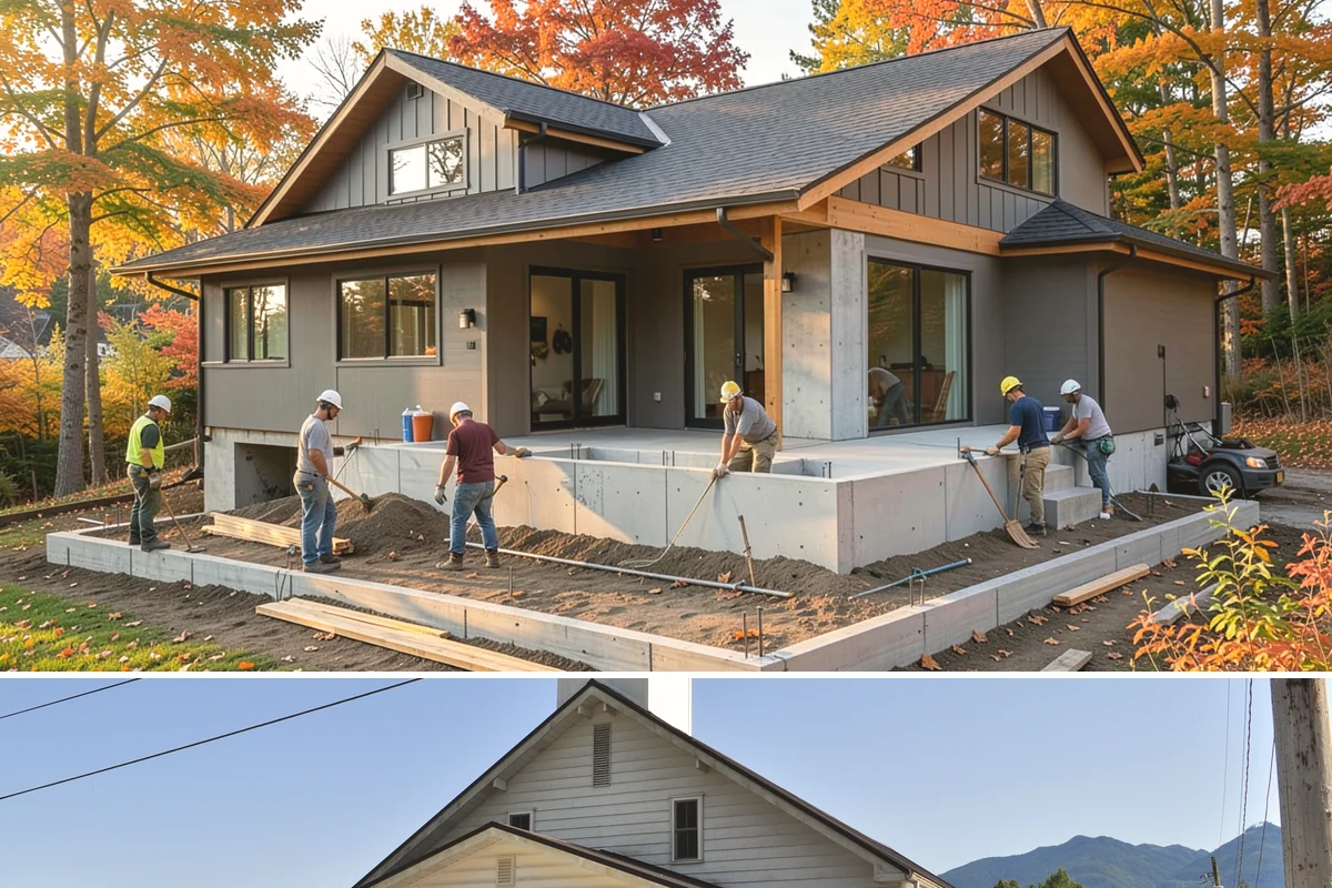 Garage Cabinetry in Concrete, Skagit County, WA - Garage cabinetry can be installed year-round, with mild, dry days ideal if the garage stays open during work.