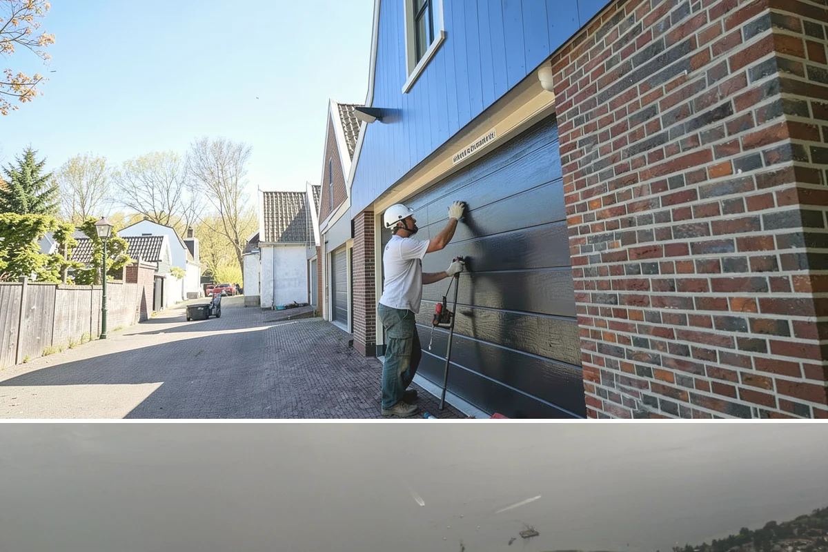 Garage Cabinetry in Des Moines, King County, WA - Garage cabinetry can be installed year-round, with mild, dry days ideal if the garage stays open during work.