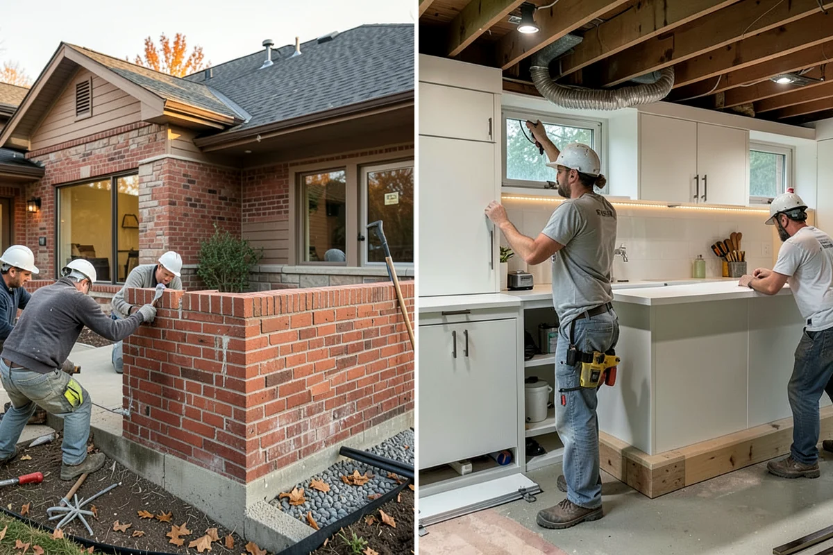 Garage Cabinetry in Gig Harbor, Pierce County, WA - Plan the layout around vehicles and workspace