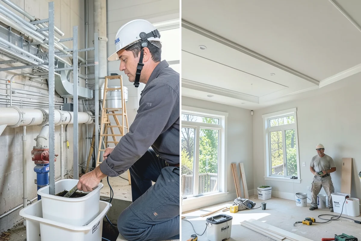 Garage Cabinetry in Hamilton, Skagit County, WA - Plan the layout around vehicles and workspace