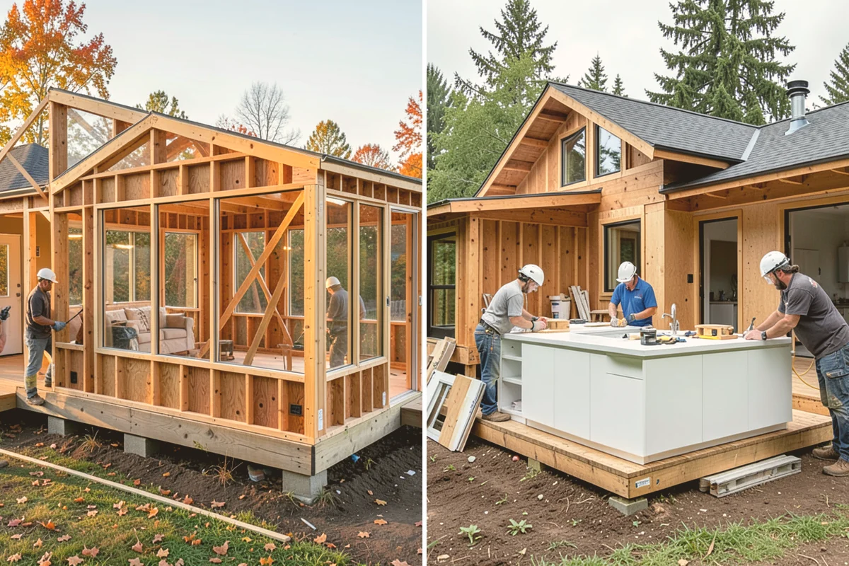 Garage Cabinetry in Index, Snohomish County, WA - Plan the layout around vehicles and workspace
