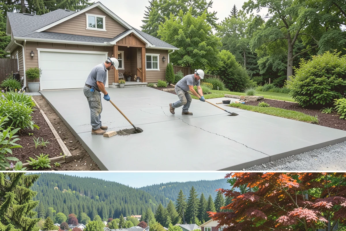 Garage Cabinetry in Index, Snohomish County, WA - Garage cabinetry can be installed year-round, with mild, dry days ideal if the garage stays open during work.