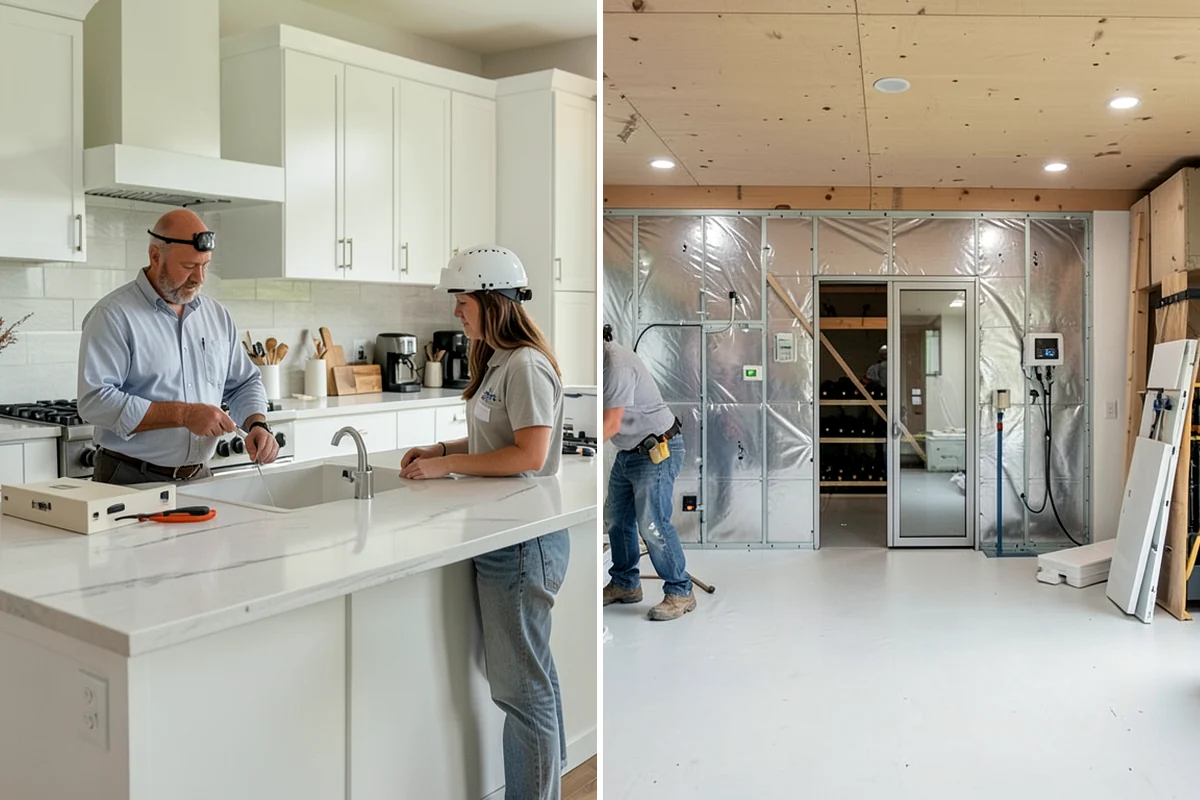 Garage Cabinetry in Kenmore, King County, WA - Plan the layout around vehicles and workspace