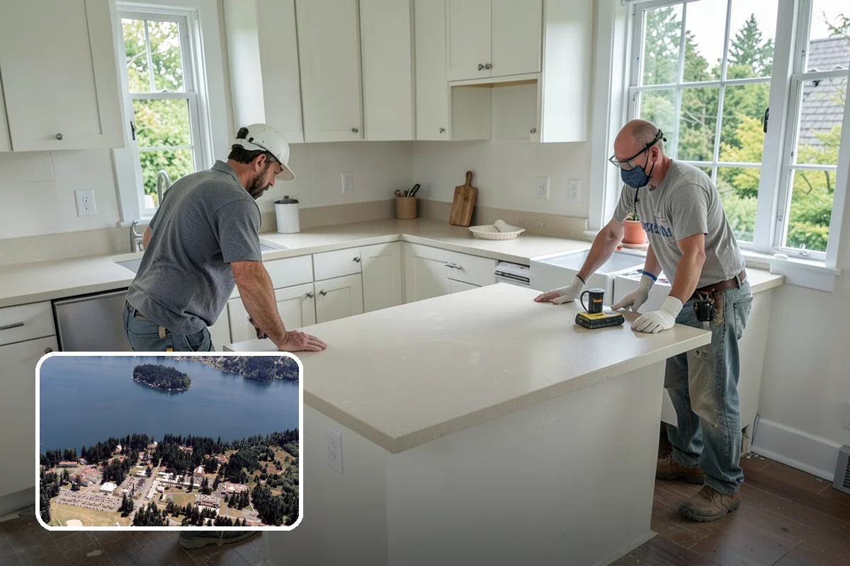 Garage Cabinetry in Lakewood, Pierce County, WA - Sturdy storage for tools and gear