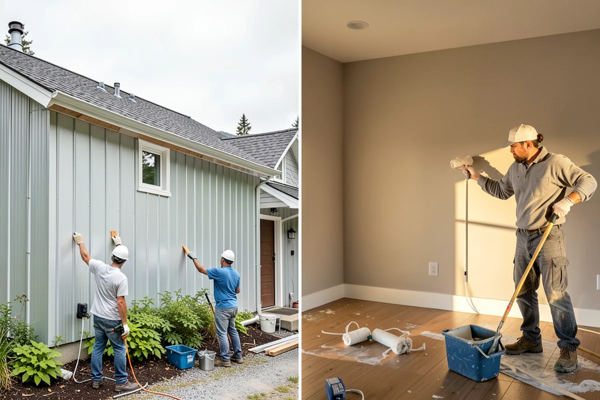 Garage Cabinetry in Lyman, Skagit County, WA - Plan the layout around vehicles and workspace