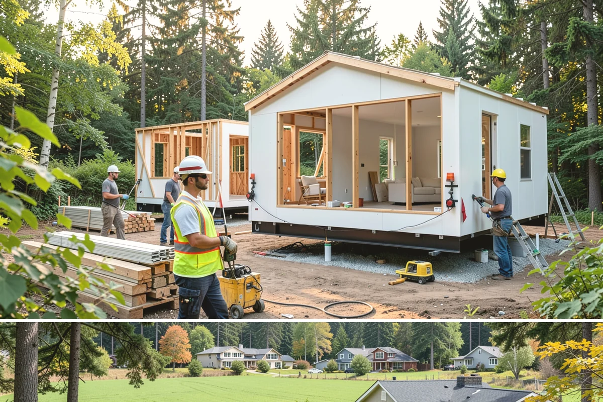 Garage Cabinetry in Lyman, Skagit County, WA - Garage cabinetry can be installed year-round, with mild, dry days ideal if the garage stays open during work.