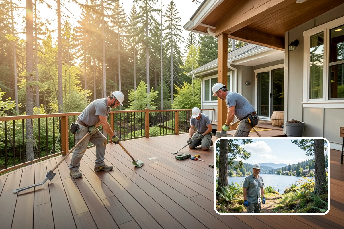 Garage Cabinetry in Milton, King County, WA - Sturdy storage for tools and gear