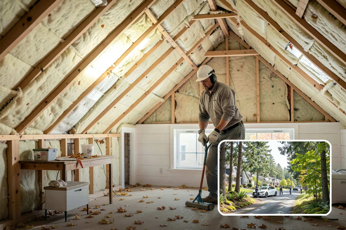 Garage Cabinetry in Normandy Park, King County, WA - Sturdy storage for tools and gear