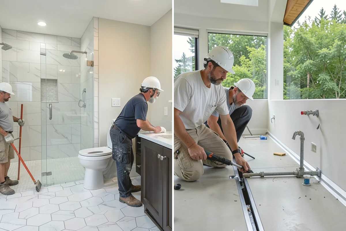Garage Cabinetry in Oak Harbor, Island County, WA - Plan the layout around vehicles and workspace