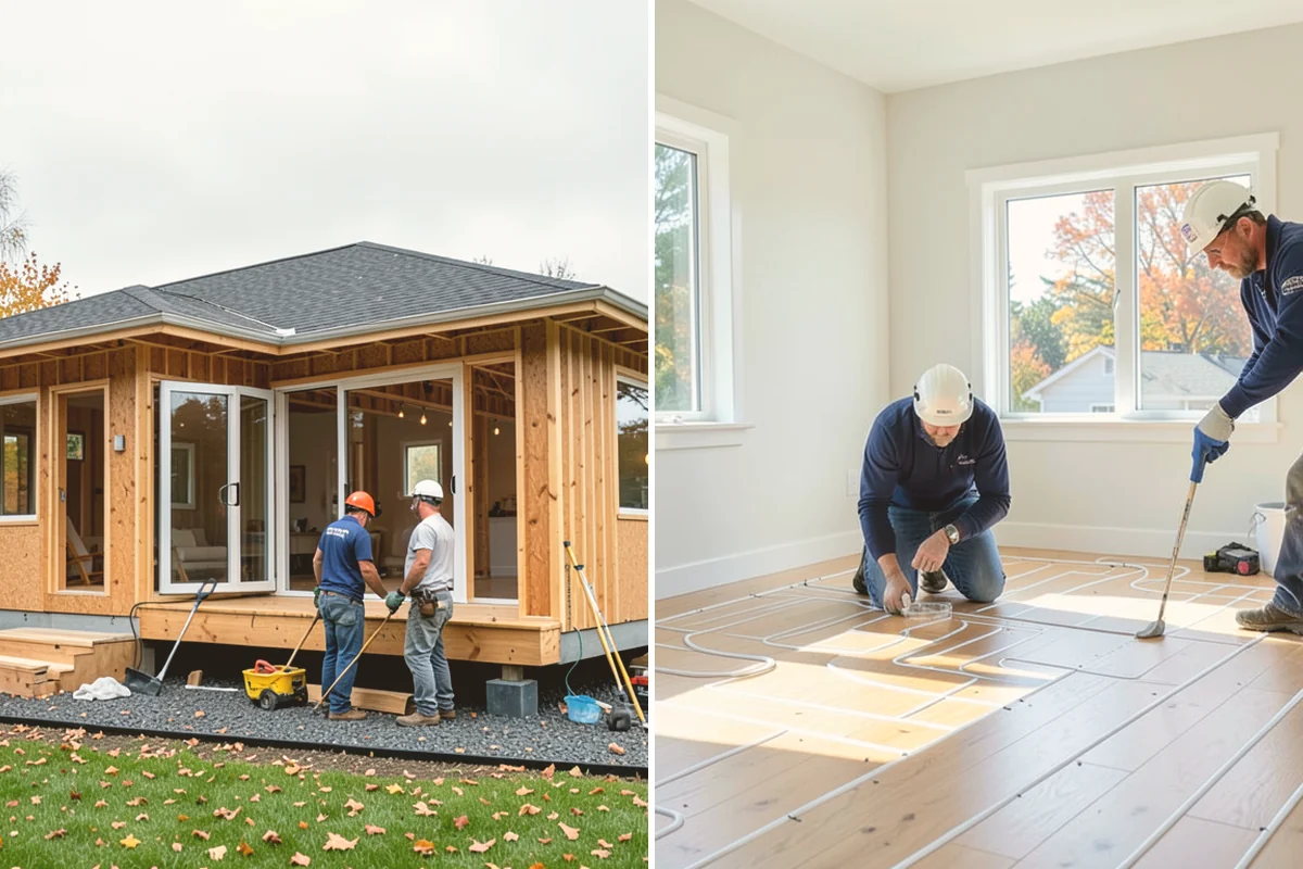 Garage Cabinetry in Orting, Pierce County, WA - Plan the layout around vehicles and workspace