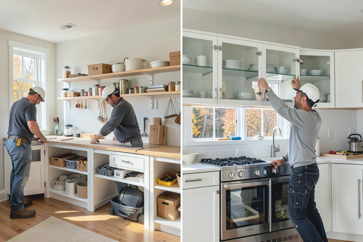 Garage Cabinetry in Renton, King County, WA - Plan the layout around vehicles and workspace
