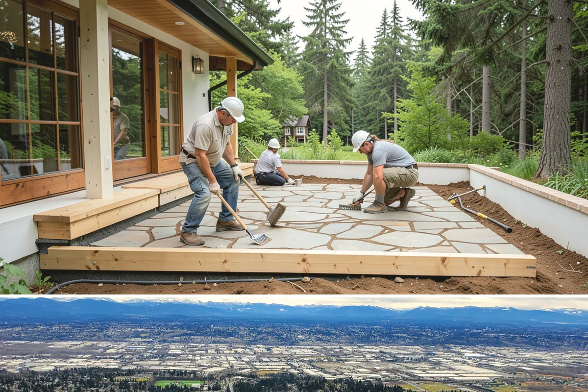 Garage Cabinetry in SeaTac, King County, WA - Garage cabinetry can be installed year-round, with mild, dry days ideal if the garage stays open during work.