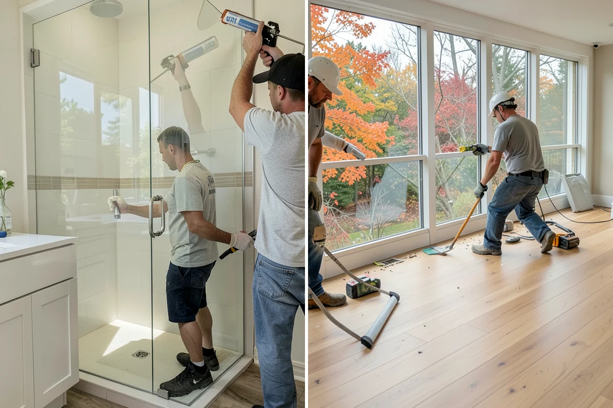 Garage Cabinetry in Sedro-Woolley, Skagit County, WA - Plan the layout around vehicles and workspace