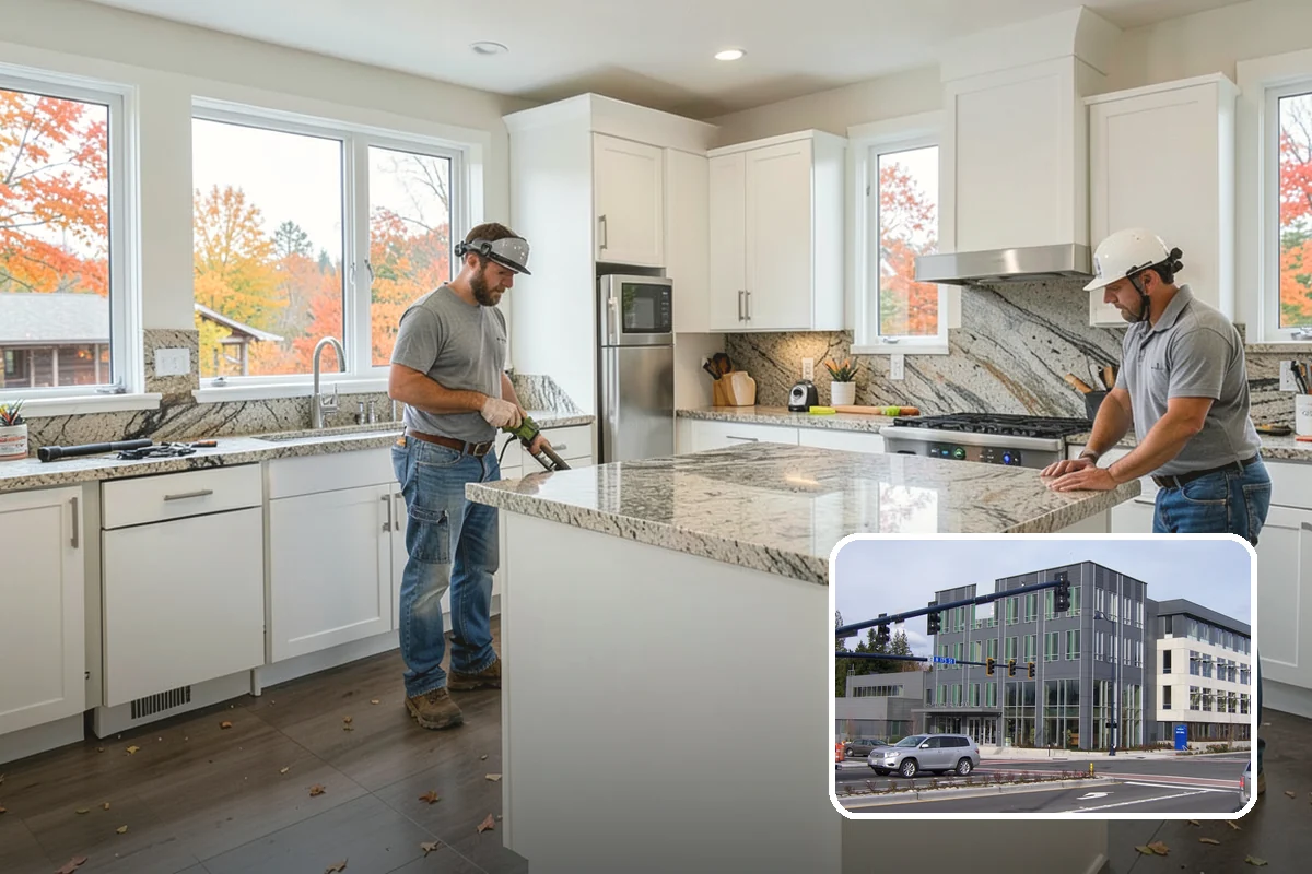 Garage Cabinetry in Shoreline, King County, WA - Sturdy storage for tools and gear