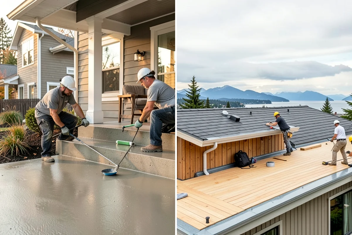 Garage Cabinetry in Shoreline, King County, WA - Plan the layout around vehicles and workspace