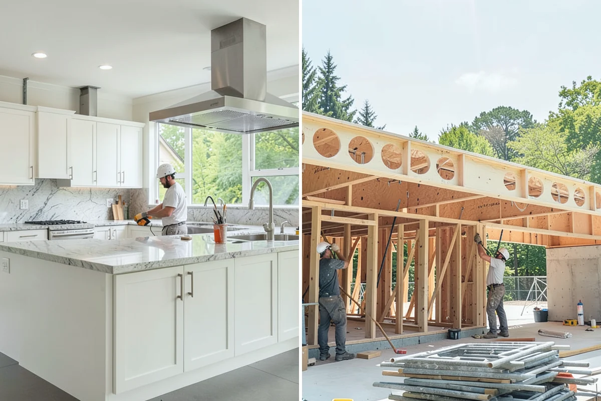 Garage Cabinetry in Wilkeson, Pierce County, WA - Plan the layout around vehicles and workspace