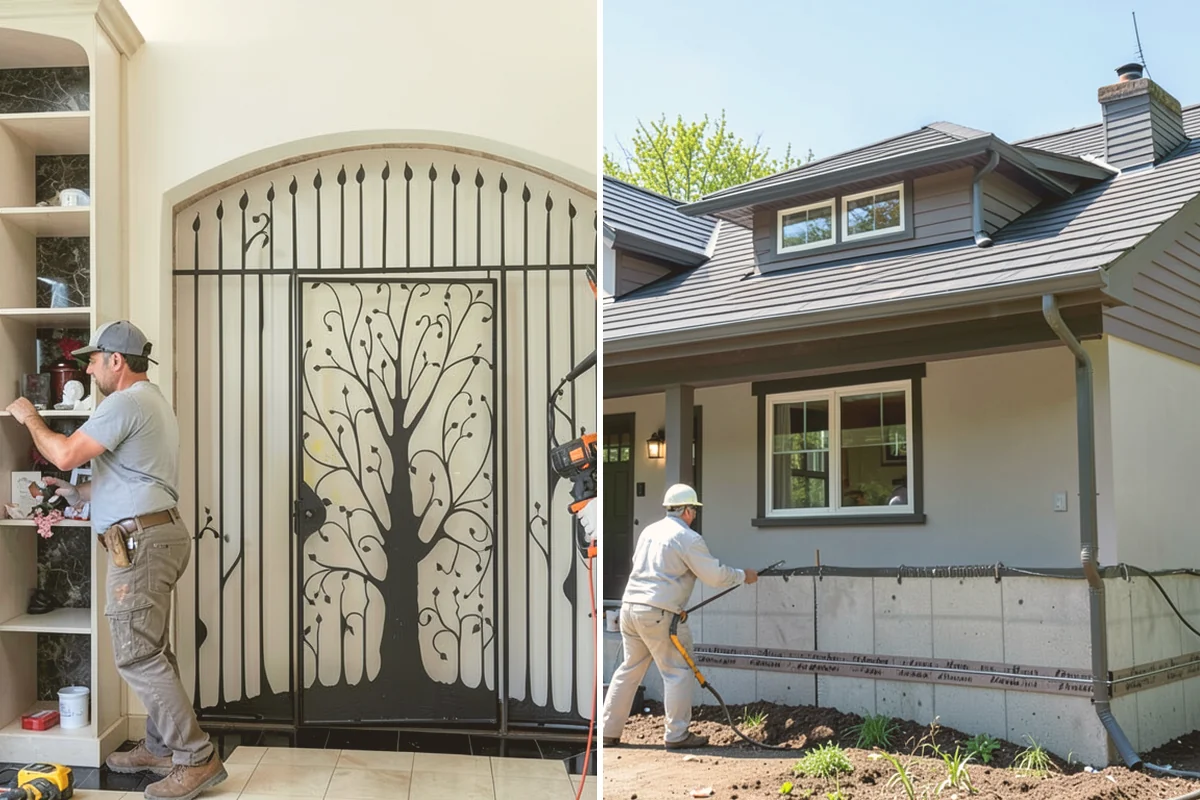 Garage Conversion in Algona, King County, WA - Verify zoning, setbacks, and permit path