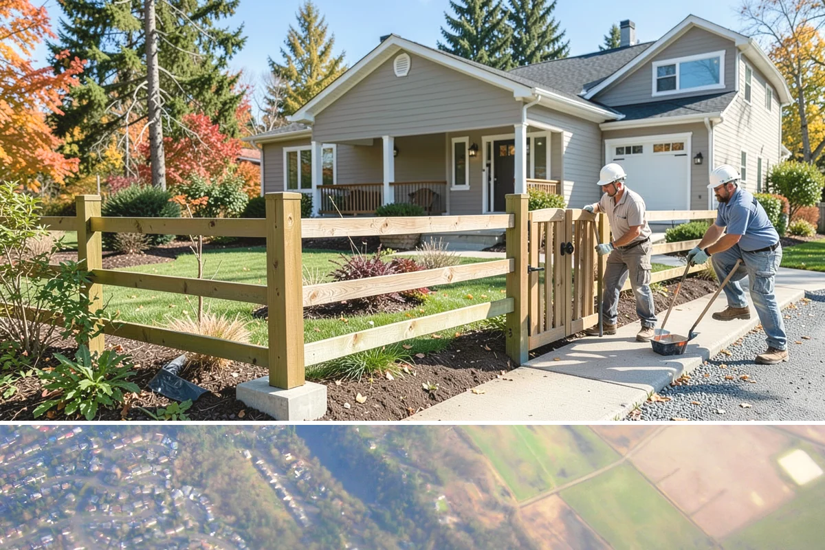 Garage Conversion in Algona, King County, WA - Conversions can begin any season, but exterior wall and window work goes smoother during drier summer months when the envelope is...