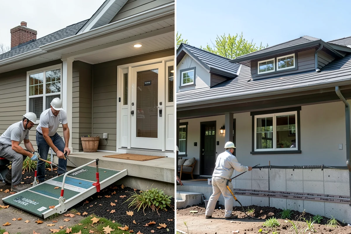 Garage Conversion in Arlington, Snohomish County, WA - Verify zoning, setbacks, and permit path