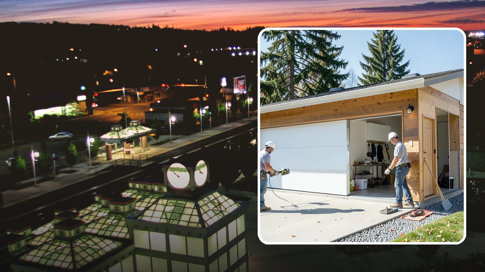 Garage Conversion in Auburn, King County, WA - Converting an attached or detached garage into fully livable, heated, and code-compliant space.