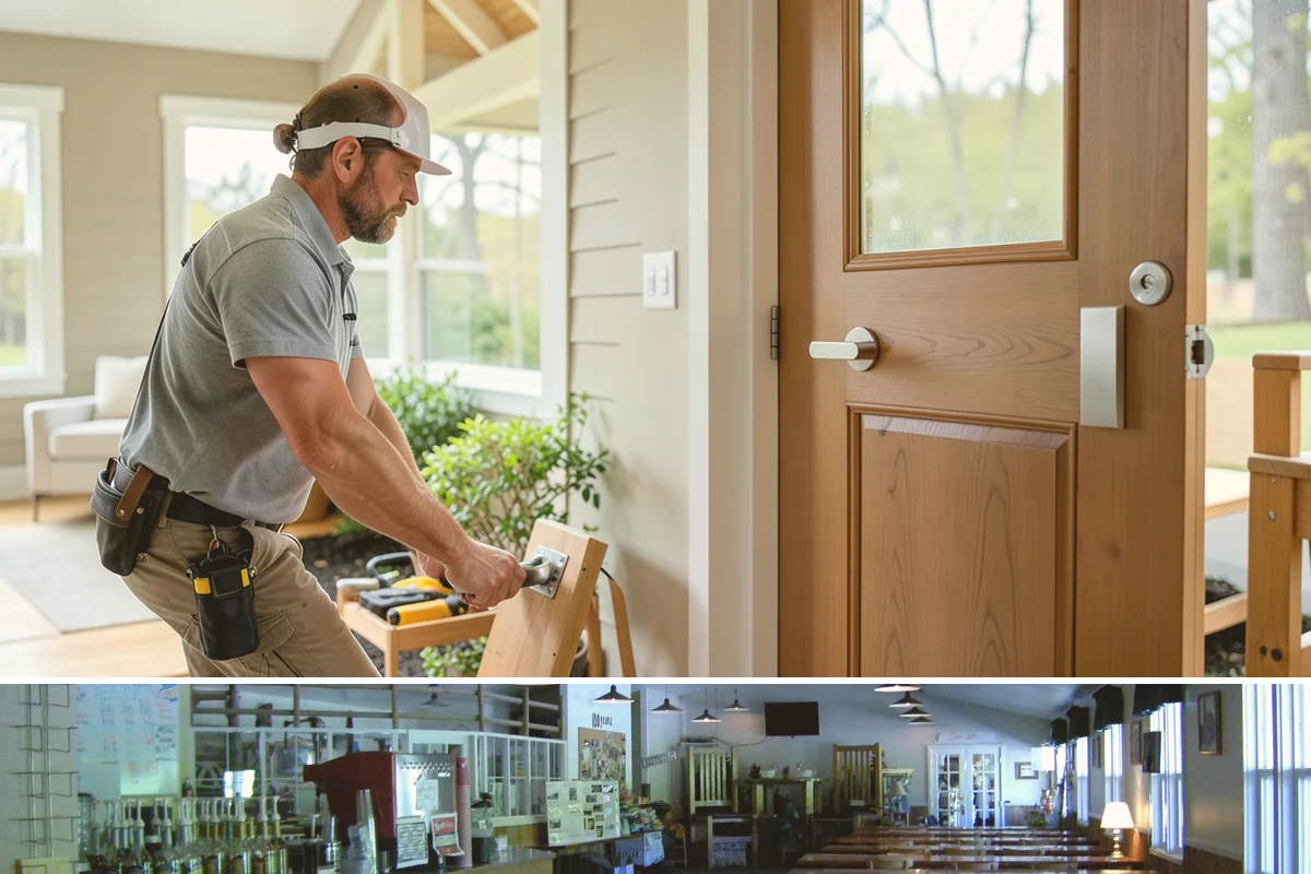 Garage Conversion in Black Diamond, King County, WA - Conversions can begin any season, but exterior wall and window work goes smoother during drier summer months when the envelope is...