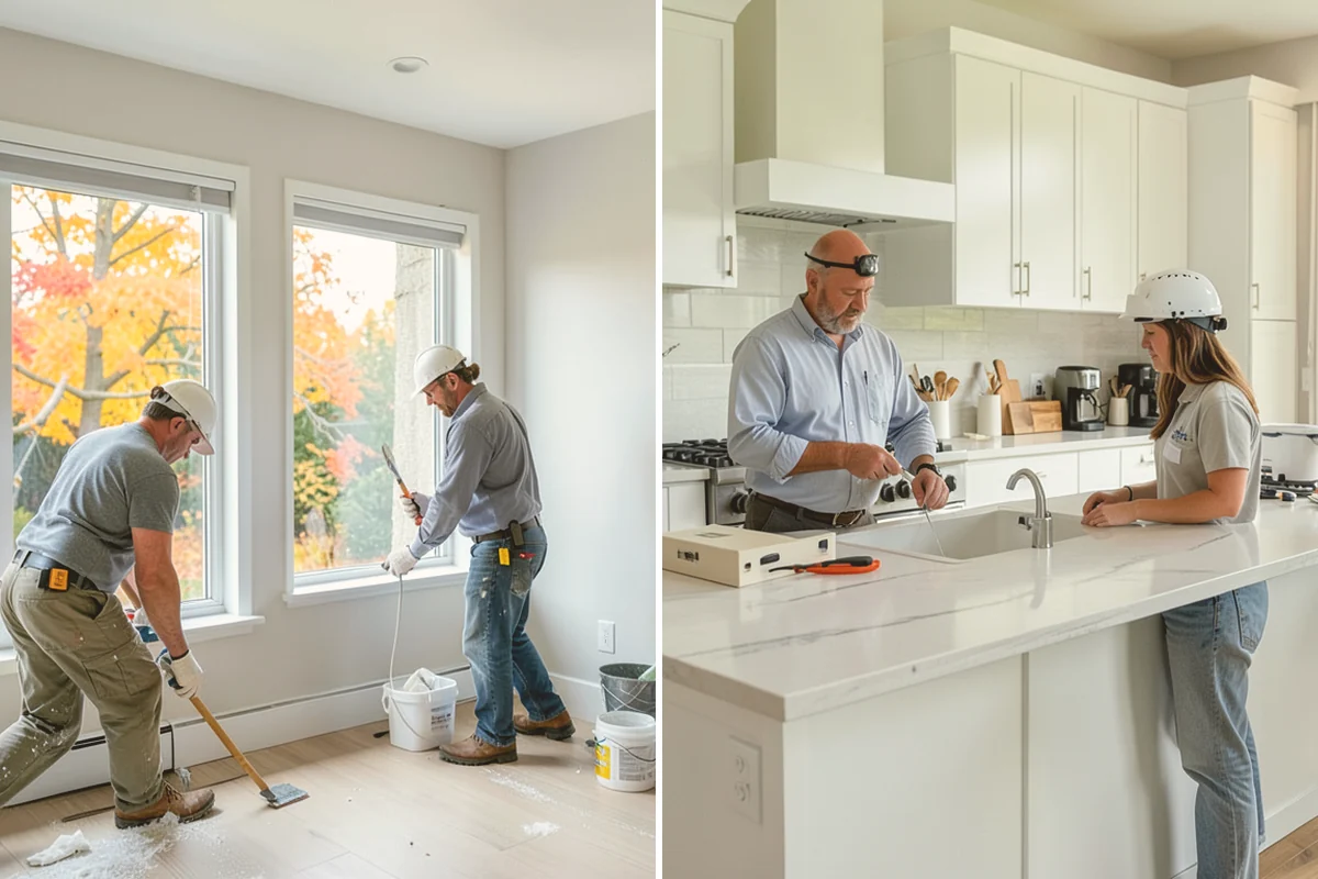 Garage Conversion in Bothell, King County, WA - Verify zoning, setbacks, and permit path