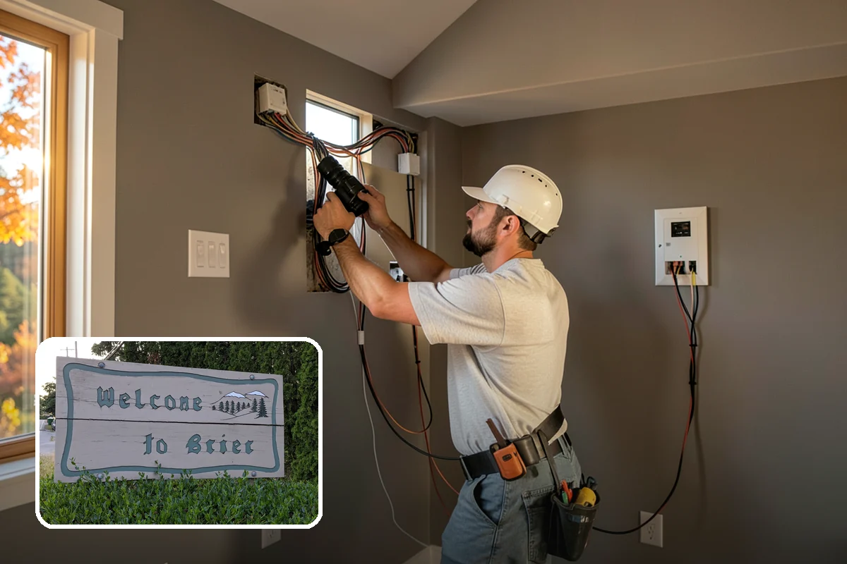 Garage Conversion in Brier, Snohomish County, WA - Adds legal living area without a full addition