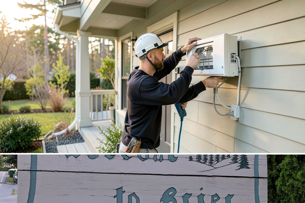 Garage Conversion in Brier, Snohomish County, WA - Conversions can begin any season, but exterior wall and window work goes smoother during drier summer months when the envelope is...