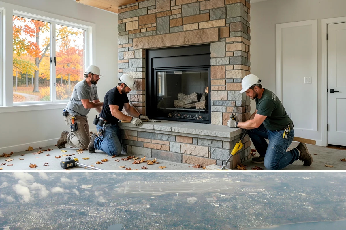 Garage Conversion in Burien, King County, WA - Conversions can begin any season, but exterior wall and window work goes smoother during drier summer months when the envelope is...