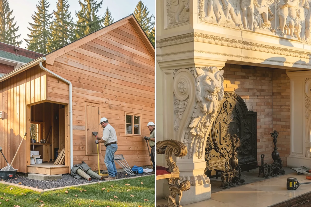 Garage Conversion in Burlington, Skagit County, WA - Verify zoning, setbacks, and permit path