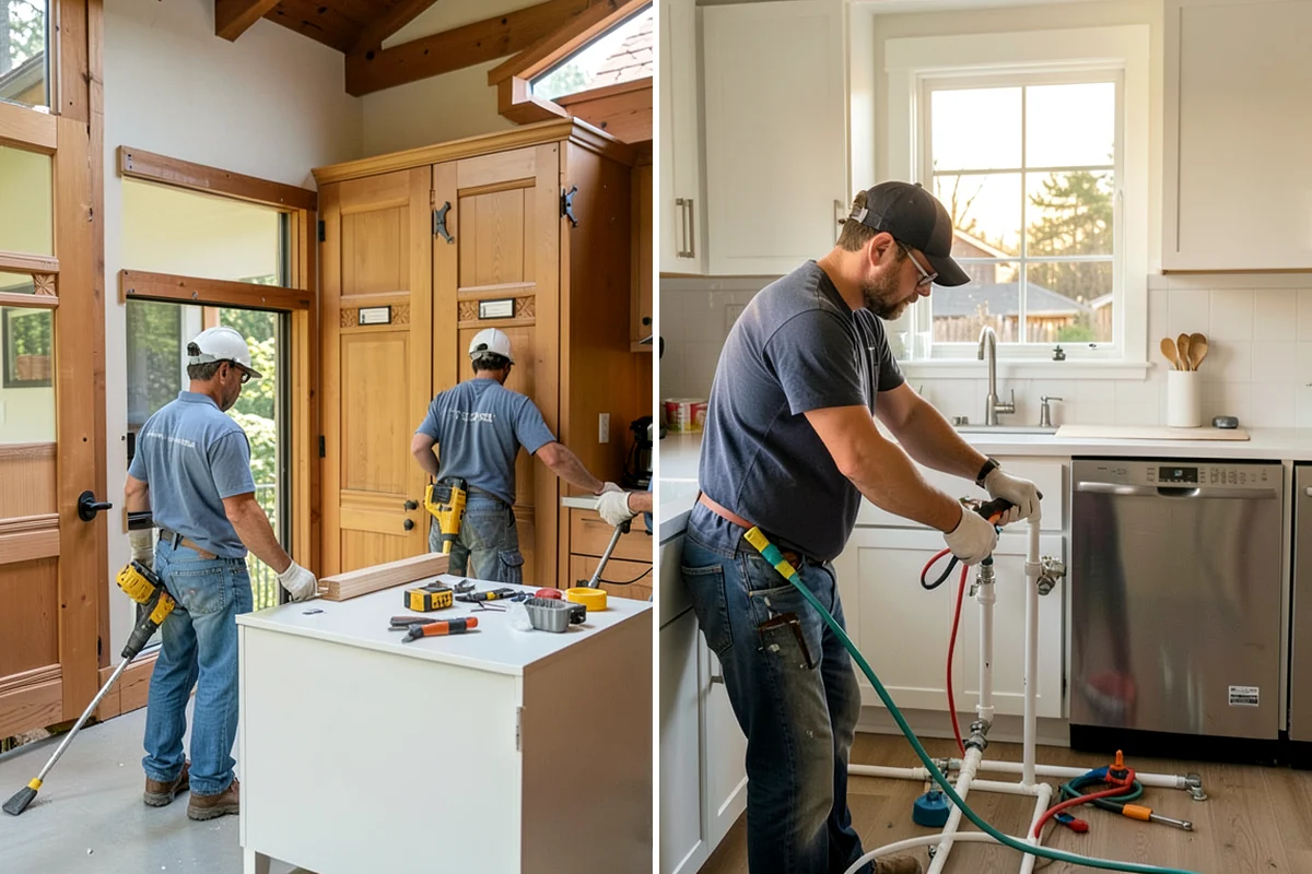 Garage Conversion in Concrete, Skagit County, WA - Verify zoning, setbacks, and permit path