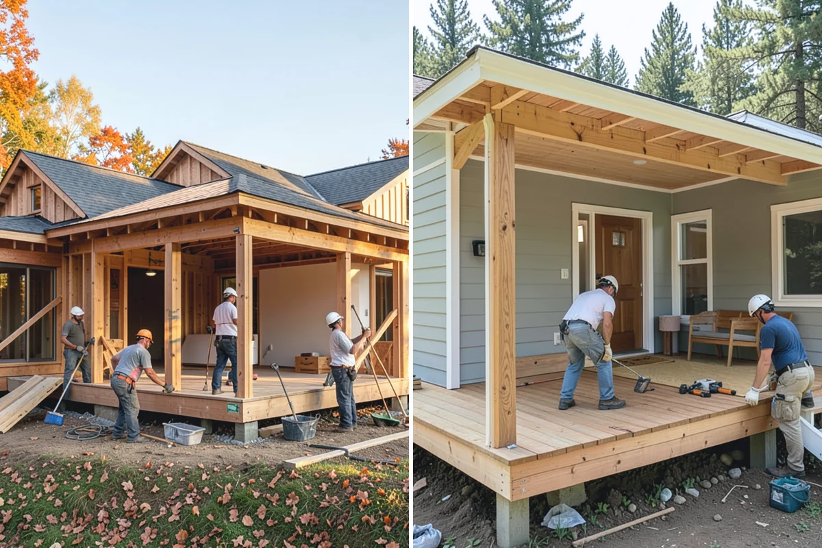 Garage Conversion in Coupeville, Island County, WA - Verify zoning, setbacks, and permit path