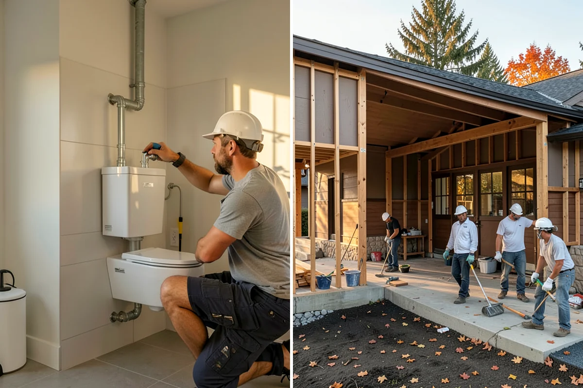 Garage Conversion in DuPont, Pierce County, WA - Verify zoning, setbacks, and permit path