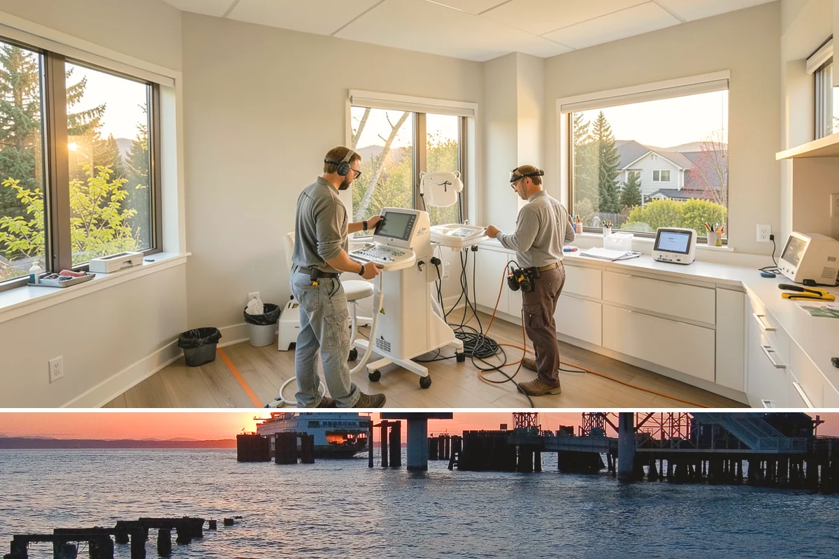 Garage Conversion in Edmonds, Snohomish County, WA - Conversions can begin any season, but exterior wall and window work goes smoother during drier summer months when the envelope is...